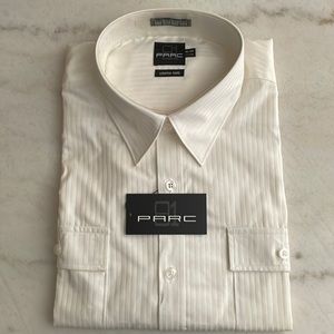 PARC 81 European Fabric Dress Shirt